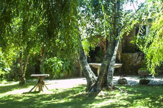 Casa Campo Das Bizarras Castro Daire Esterno foto