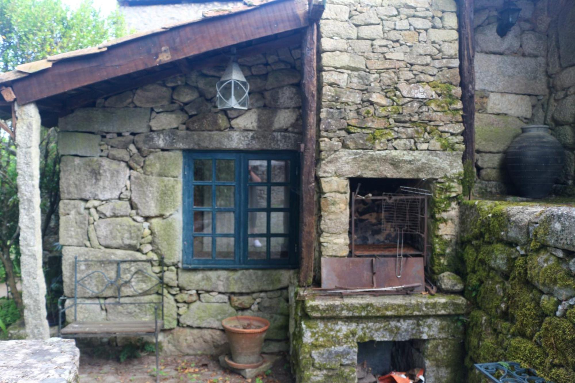 Casa Campo Das Bizarras Castro Daire Esterno foto