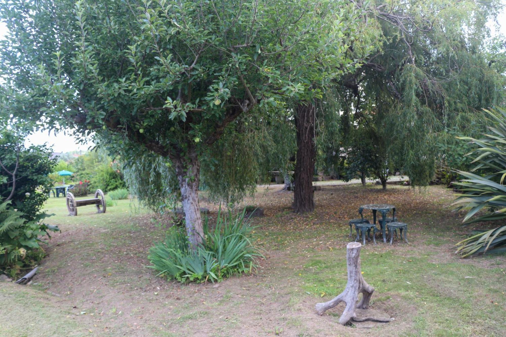 Casa Campo Das Bizarras Castro Daire Esterno foto