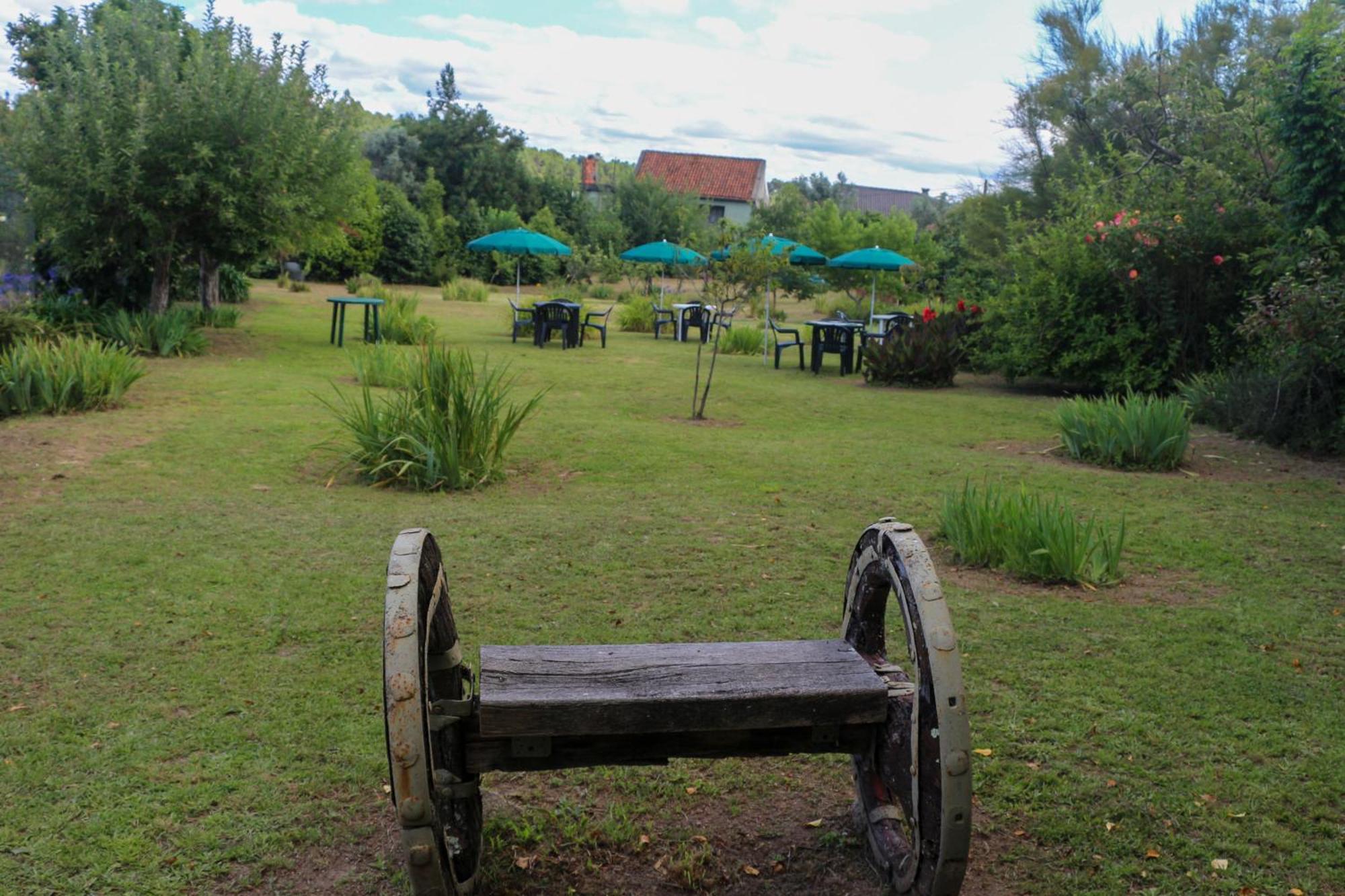 Casa Campo Das Bizarras Castro Daire Esterno foto